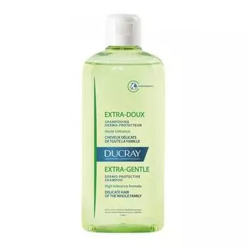 Ducray Extra Mild Shampoo 200ml