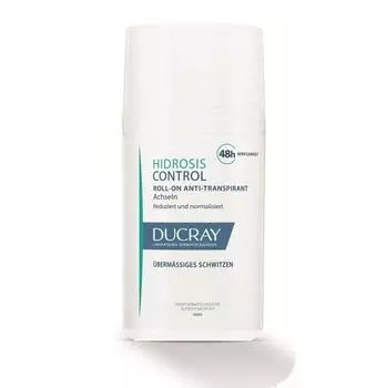 Ducray Hydrosis Deo Roll On 40 мл