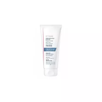 Ducray Ictyane Питательный смягчающий крем 200мл