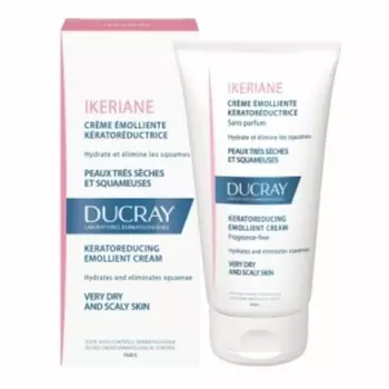 Ducray Ikerian Cream Emollient 150 ml