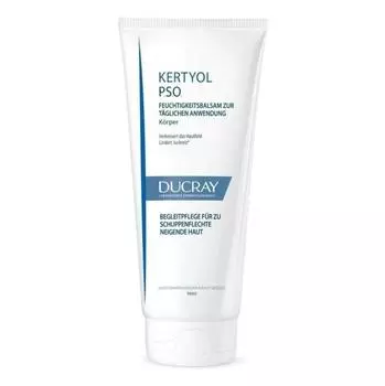 Ducray Ketiol PSO Moisturizing Balm 200ml