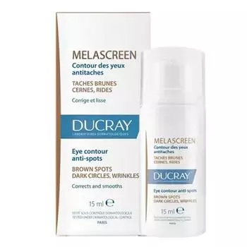 Ducray Melascreen Anti-spot Eye Contour 15 мл