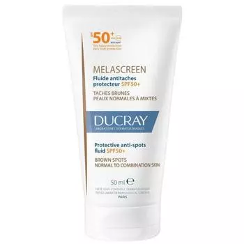 Ducray Melascreen Anti-spot Fluid Spf50+ 50 мл