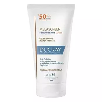 Ducray Melascreen Fluid SPF 50+ 50 мл