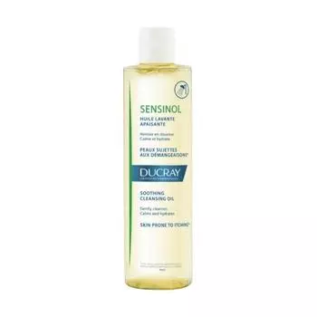 Ducray Sensinol Успокаивающее очищающее масло 400 мл