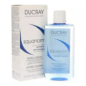 Ducray Squanom Hair Tincture 200ml