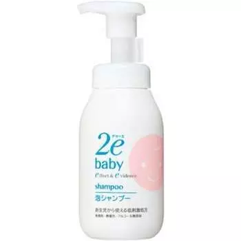Due Baby Foam Shampoo