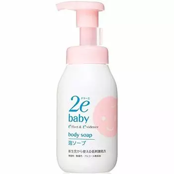 Due Baby Foam Soap