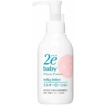 Due baby milky lotion