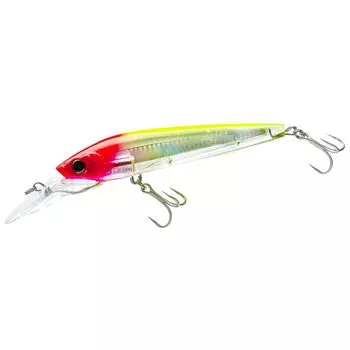 DUEL 3D Magnum 160mm Red Head YO-ZURI (S) Color [Trolling]