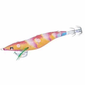 DUEL Bait Egi Sushi Q Roll For Bottom Size Salmon YO-ZURI (Bait Egi) 3.5 A1779-LSM 02 (Luminous)