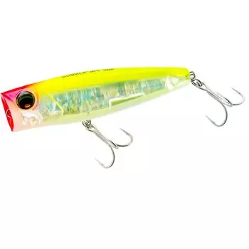 DUEL Bubble Jet 90mm Floating Lure Sea Sea Glowberry Chart L-Blue [Fishing Tackle, Fishing, Bass] F1228-HLCL
