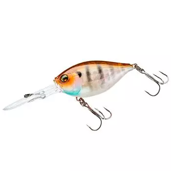 DUEL Crank DD50F 50mm Ghost Bluegill Bass Fishing L-Bass