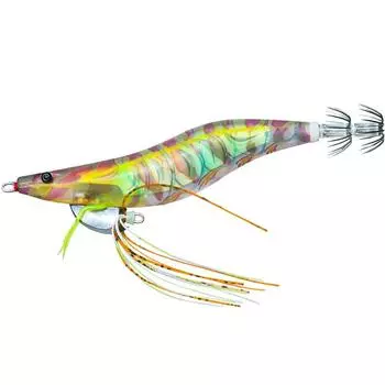 DUEL Egi Shrimp Q Luminous prawn squid bluefin egging YO-ZURI No. 3.5 3 fishing, squid,