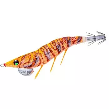 DUEL Egi Squid Fishing Lure Приманка Dirt Master Rattle Fishing Tackle Fishing Tackle Fishing Tackle Bait Tree Egi Trick Big KOO 10g Orange Orange Fishing