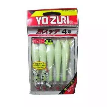DUEL Floating Suttekan TY2 5 pieces L Yako D60 No. 4.0