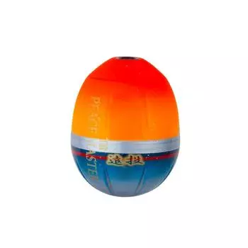 DUEL Fukaseuki TG Peace Master Long Throw L SO Orange Rock Fishing 1.0 Вес 10.7 г G1348-SO-Сияющий