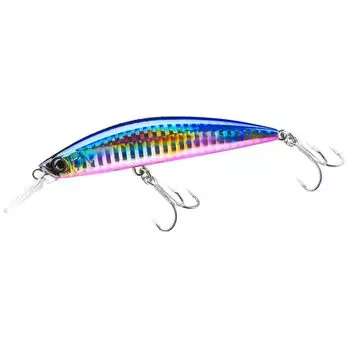 DUEL HARDCORE Lure Heavy Sinking Minnow Hardcore Heavy Minnow 90mm 29g Candy Sea Bass Blue Fish (S) Weight F1189-HBPC-Bullpin