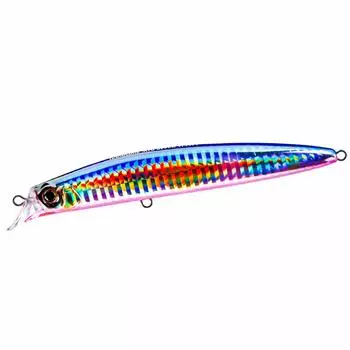 DUEL HARDCORE Lure Lipless Minnow Hardcore Mid Diver 115mm 18g Candy Seabass Blackfin (F) Weight F1192-HBPC-Bulpin