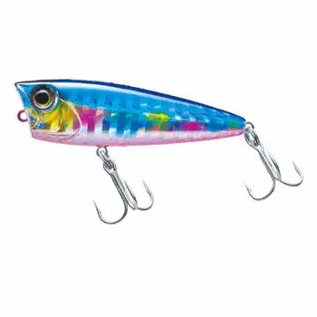 DUEL HARDCORE Lure Popper Hardcore LG Popper 50mm Bullpin Candy Salt Water (F) Weight4.5g F1203-HBPC