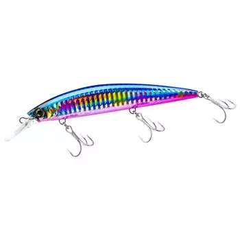 DUEL HARDCORE Приманка Heavy Sinking Minnow Hardcore Heavy Minnow 110 мм 37 г Candy Sea Bass Blue Fish (S) Вес F1190-HBPC-Bullpin