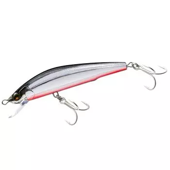 DUEL Isle Magnet TG Minnow 125F 125mm Floating Bloody Seguro Plating