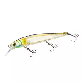 DUEL Jerkbait Slow Floating 110mm Ghost Ayu Bass Fishing L-Bass