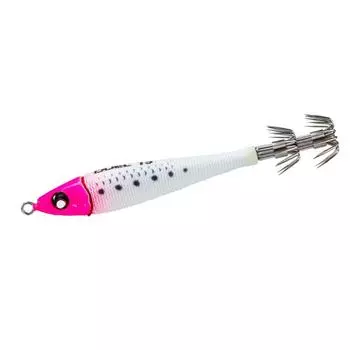 DUEL Lead Sutte Metal 20 75g Blue Luminous Pink Head Squid Metal EZ-Bait No. A1713-RBLP-Real