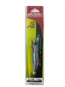 DUEL Lure Egi Aoli Q Ace SRKN Нет. 2.5