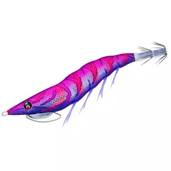 DUEL Lure Egi Cast Plus Красный Фиолетовый EZ-Q Нет. 3,5 Вес 19,5 г A1764-KVRP-Keimura (Мастер монстров)
