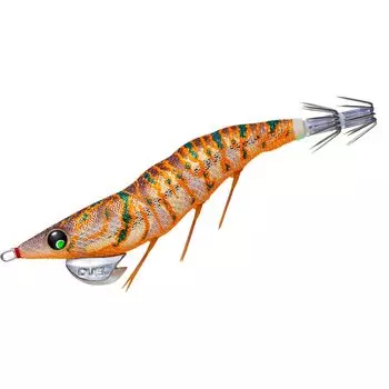 DUEL Lure Egi Dirt Master Search Double Glow 20 г Коричневый Patapata EZ-Q Нет. 3.5 Вес A1762-DLBW-Золото