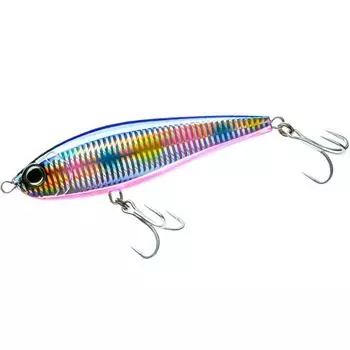 DUEL Lure Hardcore Water Drive 150 мм Тонущий Bullpin Candy