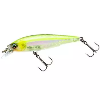 DUEL Lure Jerkbait Jerkbait 80mm Floating 02 Ghost Chart Back Bass Fishing L-Bass F1213-GSCB