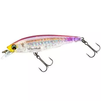 DUEL Lure Jerkbait Jerkbait 80mm Suspended 05 Hollow Smelt Bass Fishing L-Bass F1214-HWS