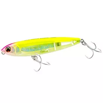 DUEL Lure One Knock Pencil 125 мм плавающая снасть морская рыбалка Sea Glow Berry Chart L-Blue [рыбалка окуня] F1227-HLCL