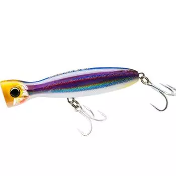 DUEL Lure Popper Hardcore Bullet Bull Tackle Sea Fishing Freshwater Sea Keimura Katakuchi (F) [Fishing Bass] 160mmWeight80g F1206-HKVK 11