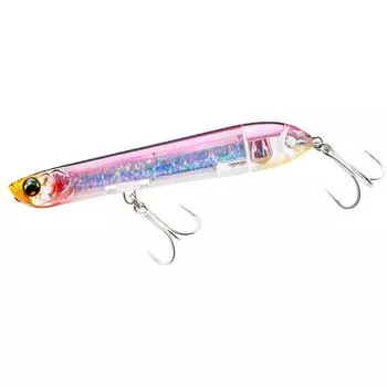 DUEL Lure Spit Pencil 135 мм плавающая снасть для морской рыбалки Sea Keimura Katakuchi L-Blue [Рыбалка окуня] F1230-HKVK