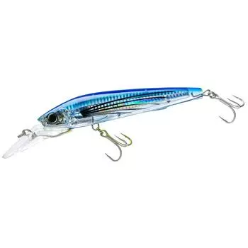 DUEL Lure Trolling 3D Magnum S 180mm CPFF 100g Fish YO-ZURI Weight R1164-CPFF-Flying