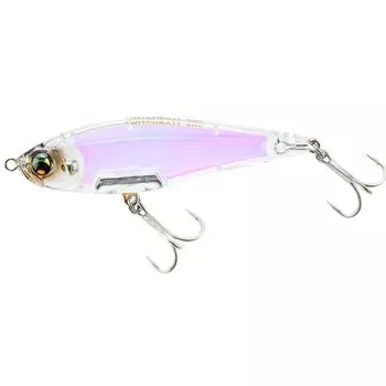 DUEL Lure Twitch Bait 90mm Sinking Gear Sea Fishing Sea Clear L-Blue [Fishing Bass] F1234-TM