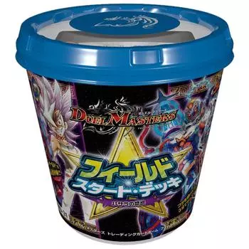 Duel Masters DMD-31 TCG Полевая стартовая колода Basara no Forbidden