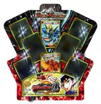 Duel Masters Super Deck Cross БИТВА ЯМАТО Дух DMC-45