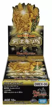 Duel Masters TCG Absolute Dueking Pack DMEX-06 Чемпион!! DP-BOX