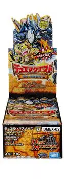Duel Masters TCG Duel Quest Pack Сильнейшая стратегия BOX DMEX-02 ~Легендарный 12~