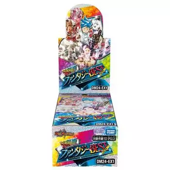 Duel Masters TCG Super Thanksgiving Fantasy BEST BOX DM24-EX1