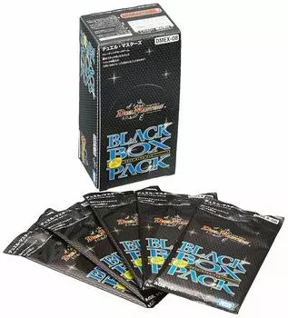 Duel Masters TCG Таинственный черный ящик DMEX-08 DP-BOX