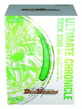Duel Masters TCG Ultimate Chronicle Deck 2019 Guaranteed Fighter Blade Ogre DMBD-09 Victory!!