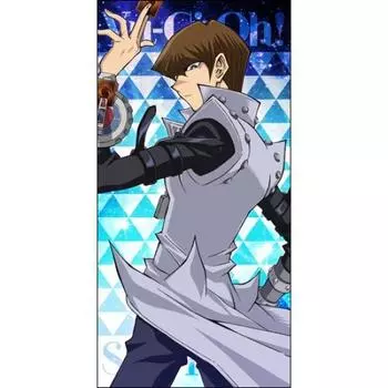 Duel Monsters Seto Kaiba 120 см Большое полотенце Yu-Gi-Oh!