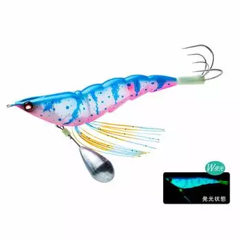 DUEL Octopus Takoyan Bullpin Tiger Octopus Fishing YO-ZURI 3.0 E1338-DLBT