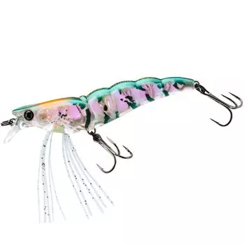DUEL Shrimp Slow Sinking 70mm Moe Shrimp Bass Fishing L-Bass