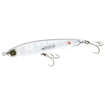 DUEL Sonic Boom SB Dive 130mm Floating Clear Shore Offshore